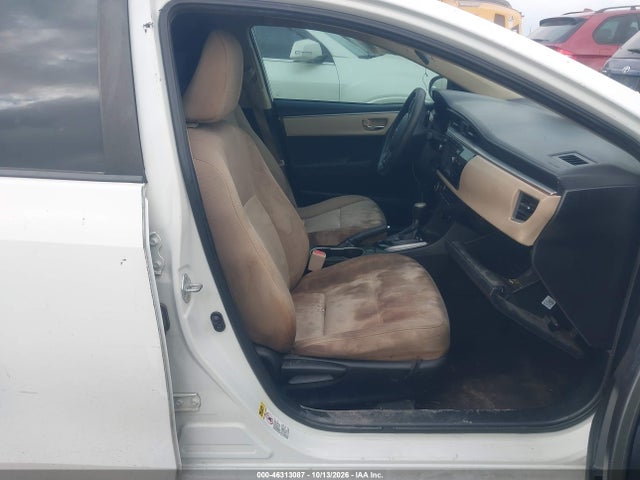 Aukcja sprzedaży 2015 Toyota Corolla Le, vin: 5YFBURHE4FP225845, numer aukcji: 46313087