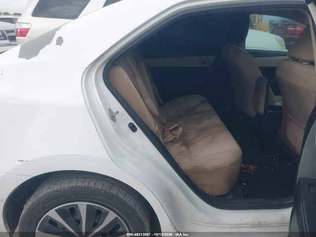 Aukcja sprzedaży 2015 Toyota Corolla Le, vin: 5YFBURHE4FP225845, numer aukcji: 46313087
