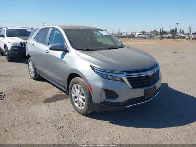 Продаж на аукціоні авто 2024 Chevrolet Equinox Awd Lt, vin: 3GNAXUEG4RS117185, номер лоту: 46313094