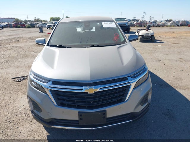 Продаж на аукціоні авто 2024 Chevrolet Equinox Awd Lt, vin: 3GNAXUEG4RS117185, номер лоту: 46313094