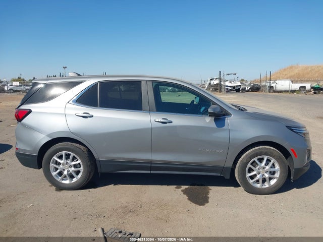 Продаж на аукціоні авто 2024 Chevrolet Equinox Awd Lt, vin: 3GNAXUEG4RS117185, номер лоту: 46313094
