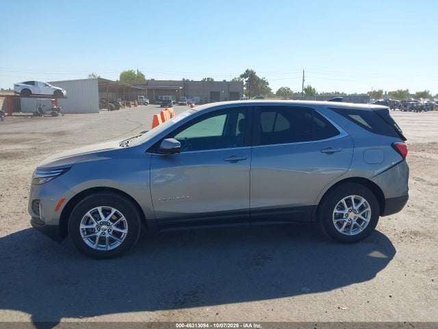 Продаж на аукціоні авто 2024 Chevrolet Equinox Awd Lt, vin: 3GNAXUEG4RS117185, номер лоту: 46313094