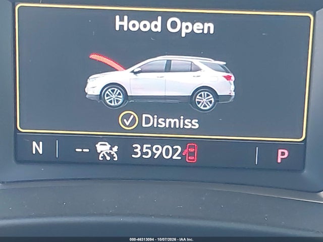 Продаж на аукціоні авто 2024 Chevrolet Equinox Awd Lt, vin: 3GNAXUEG4RS117185, номер лоту: 46313094
