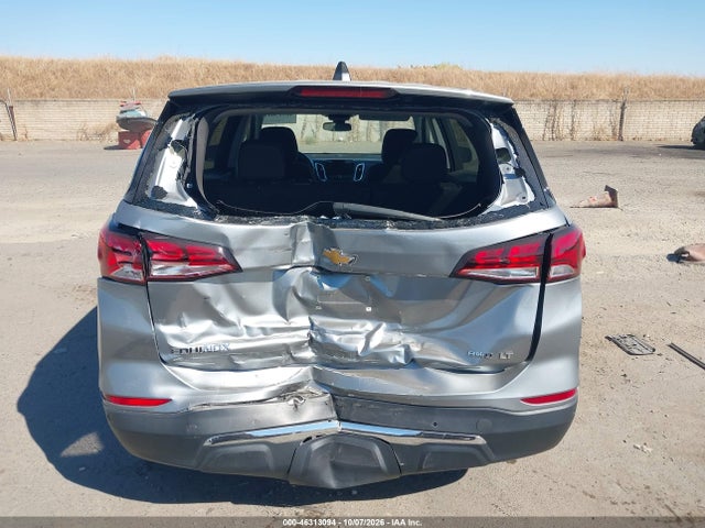 Продаж на аукціоні авто 2024 Chevrolet Equinox Awd Lt, vin: 3GNAXUEG4RS117185, номер лоту: 46313094
