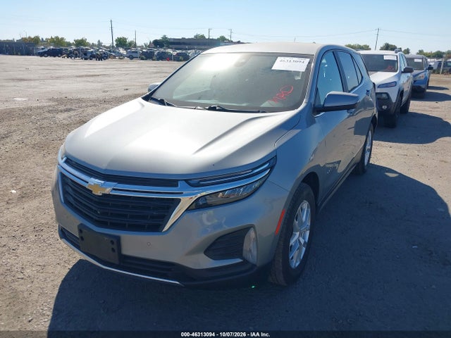 Продаж на аукціоні авто 2024 Chevrolet Equinox Awd Lt, vin: 3GNAXUEG4RS117185, номер лоту: 46313094