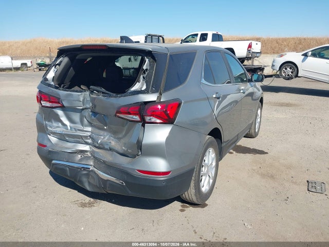 Продаж на аукціоні авто 2024 Chevrolet Equinox Awd Lt, vin: 3GNAXUEG4RS117185, номер лоту: 46313094