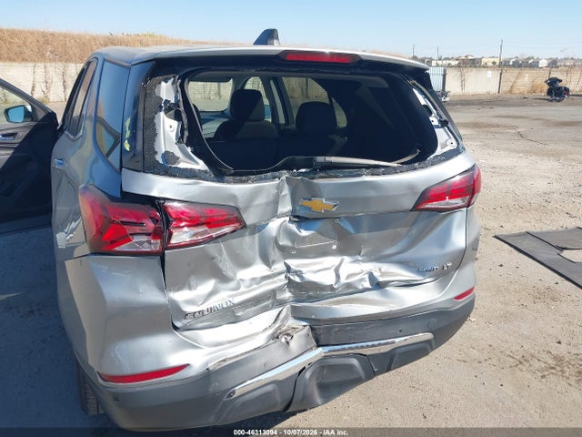 Продаж на аукціоні авто 2024 Chevrolet Equinox Awd Lt, vin: 3GNAXUEG4RS117185, номер лоту: 46313094