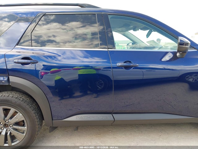 2024 Nissan Pathfinder Sv 4wd მანქანა იყიდება აუქციონზე, vin: 5N1DR3BC5RC310667, აუქციონის ნომერი: 46313093
