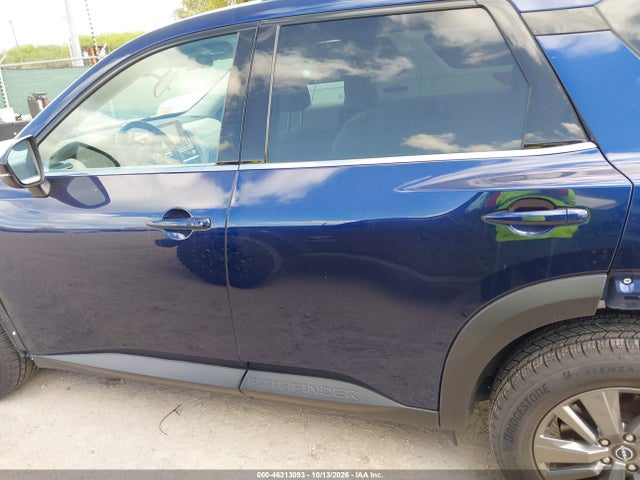 2024 Nissan Pathfinder Sv 4wd მანქანა იყიდება აუქციონზე, vin: 5N1DR3BC5RC310667, აუქციონის ნომერი: 46313093