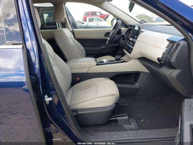2024 Nissan Pathfinder Sv 4wd მანქანა იყიდება აუქციონზე, vin: 5N1DR3BC5RC310667, აუქციონის ნომერი: 46313093