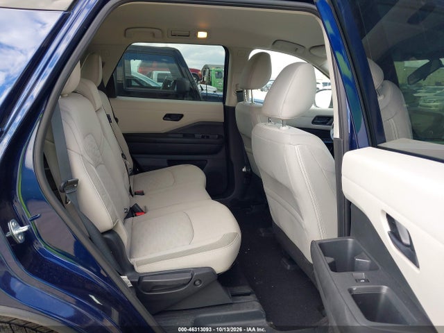 2024 Nissan Pathfinder Sv 4wd მანქანა იყიდება აუქციონზე, vin: 5N1DR3BC5RC310667, აუქციონის ნომერი: 46313093