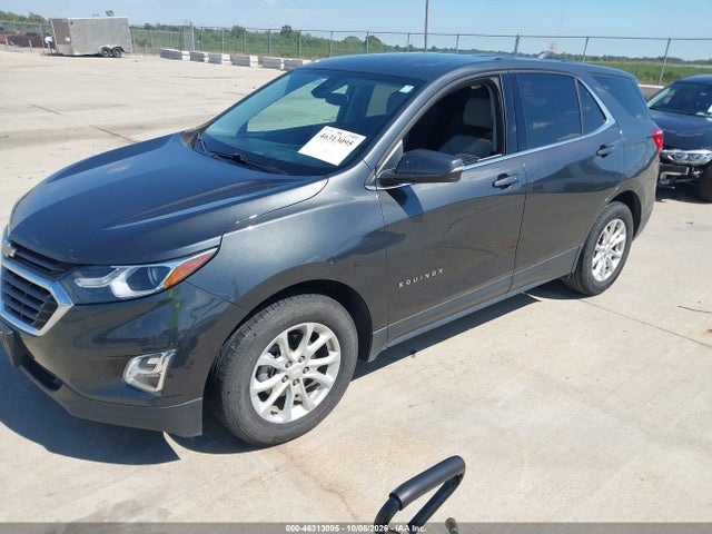 Chevrolet EQUINOX LT 2019 2GNAXJEVXK6250566 Image 2