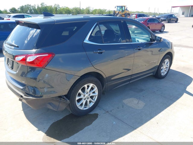 Chevrolet EQUINOX LT 2019 2GNAXJEVXK6250566 Image 4