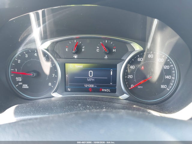 Chevrolet EQUINOX LT 2019 2GNAXJEVXK6250566 Image 7