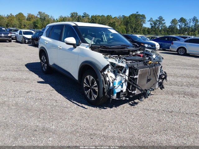 46313096 :رقم المزاد ، 5N1BT3BA0PC798883 vin ، 2023 Nissan Rogue Sv Fwd مزاد بيع