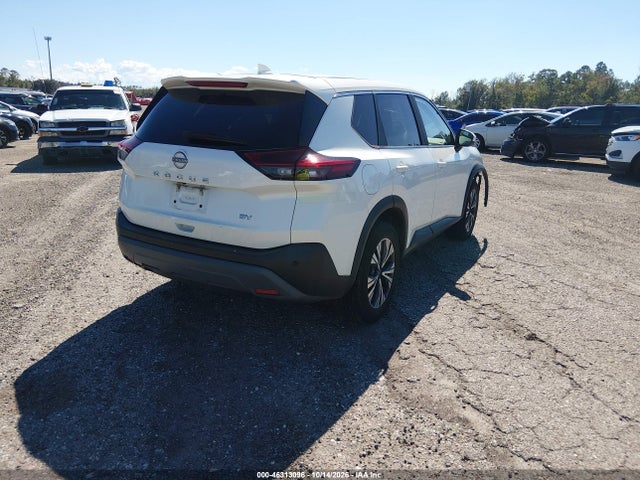 46313096 :رقم المزاد ، 5N1BT3BA0PC798883 vin ، 2023 Nissan Rogue Sv Fwd مزاد بيع