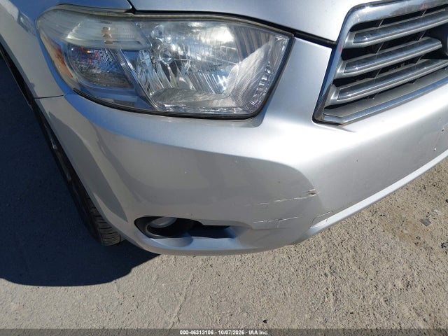 Продаж на аукціоні авто 2008 Toyota Highlander Sport, vin: JTEES43A782078279, номер лоту: 46313106