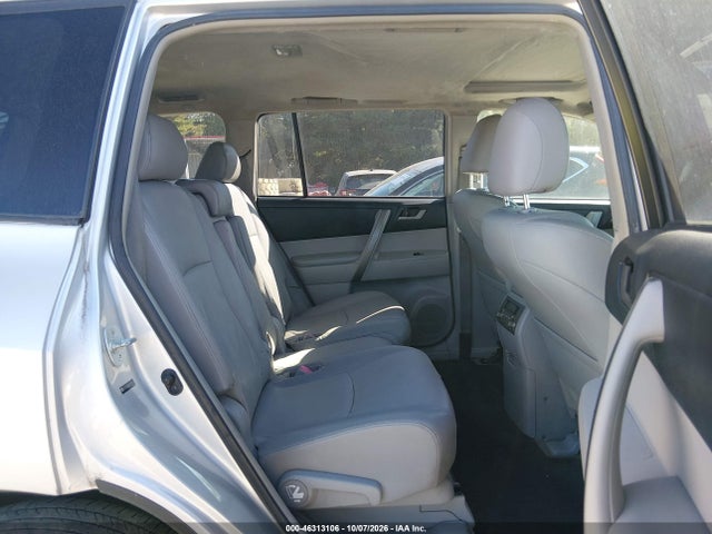 Продаж на аукціоні авто 2008 Toyota Highlander Sport, vin: JTEES43A782078279, номер лоту: 46313106