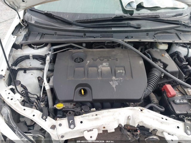 Продажа на аукционе авто 2016 Toyota Corolla S Plus, vin: 2T1BURHE2GC668058, номер лота: 46313107
