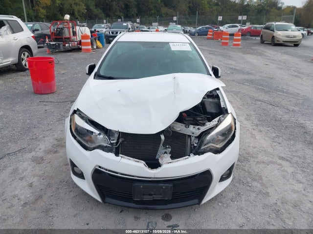 Продажа на аукционе авто 2016 Toyota Corolla S Plus, vin: 2T1BURHE2GC668058, номер лота: 46313107