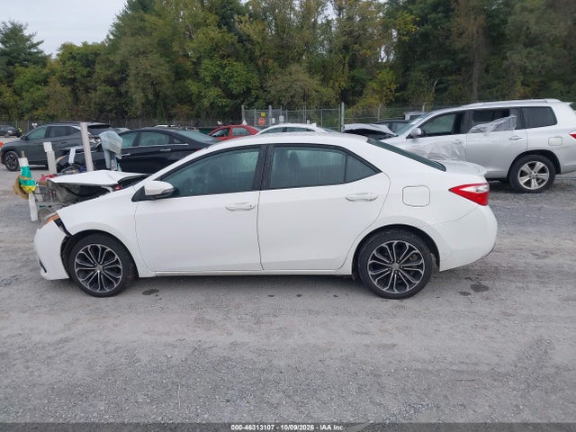 Продажа на аукционе авто 2016 Toyota Corolla S Plus, vin: 2T1BURHE2GC668058, номер лота: 46313107
