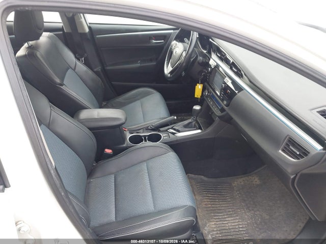 Продажа на аукционе авто 2016 Toyota Corolla S Plus, vin: 2T1BURHE2GC668058, номер лота: 46313107