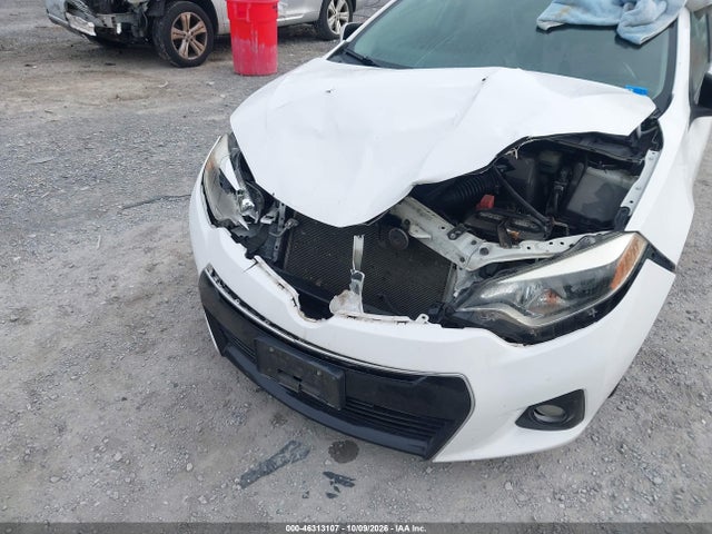 Продажа на аукционе авто 2016 Toyota Corolla S Plus, vin: 2T1BURHE2GC668058, номер лота: 46313107