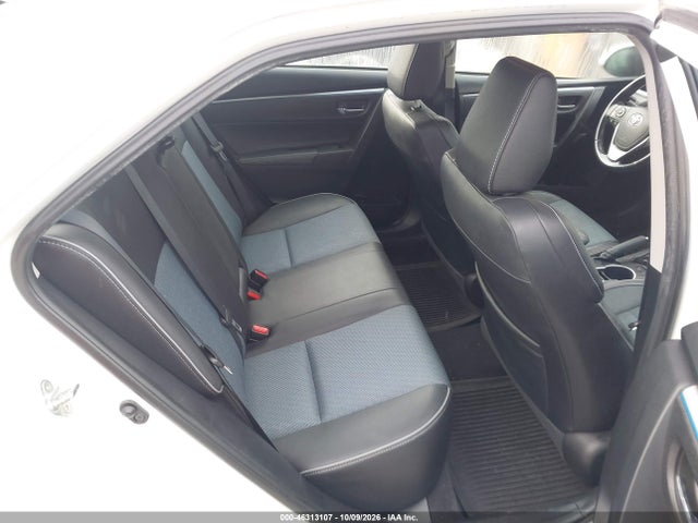 Продажа на аукционе авто 2016 Toyota Corolla S Plus, vin: 2T1BURHE2GC668058, номер лота: 46313107