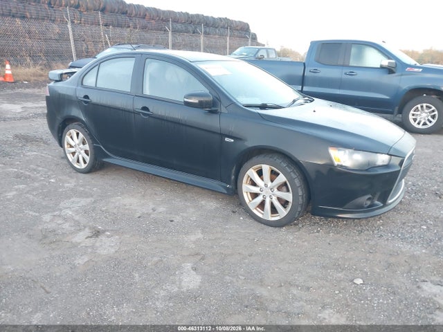 46313112 :رقم المزاد ، JA32U8FW3FU004969 vin ، 2015 Mitsubishi Lancer Gt مزاد بيع