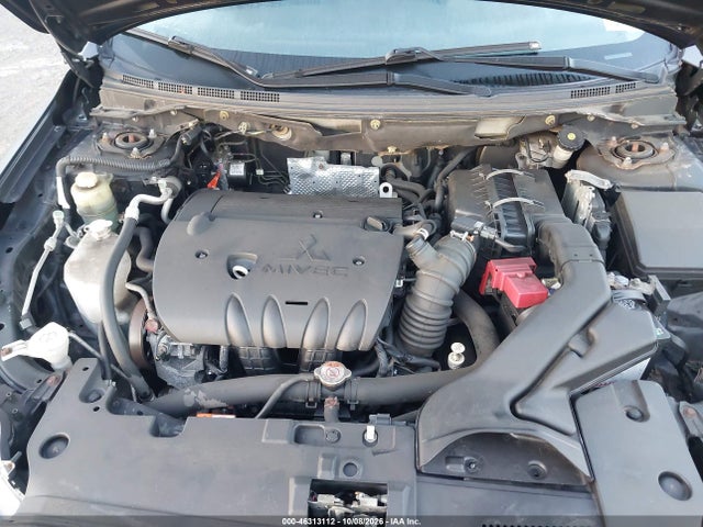 46313112 :رقم المزاد ، JA32U8FW3FU004969 vin ، 2015 Mitsubishi Lancer Gt مزاد بيع
