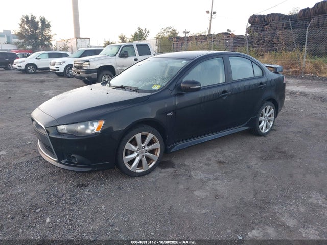 46313112 :رقم المزاد ، JA32U8FW3FU004969 vin ، 2015 Mitsubishi Lancer Gt مزاد بيع