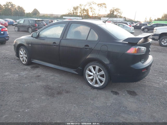 46313112 :رقم المزاد ، JA32U8FW3FU004969 vin ، 2015 Mitsubishi Lancer Gt مزاد بيع