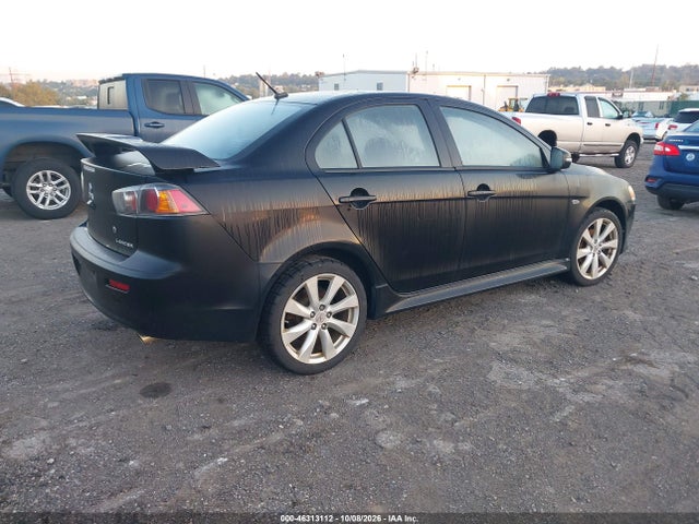 46313112 :رقم المزاد ، JA32U8FW3FU004969 vin ، 2015 Mitsubishi Lancer Gt مزاد بيع