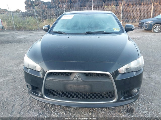 46313112 :رقم المزاد ، JA32U8FW3FU004969 vin ، 2015 Mitsubishi Lancer Gt مزاد بيع