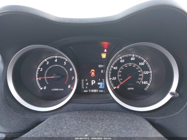 46313112 :رقم المزاد ، JA32U8FW3FU004969 vin ، 2015 Mitsubishi Lancer Gt مزاد بيع