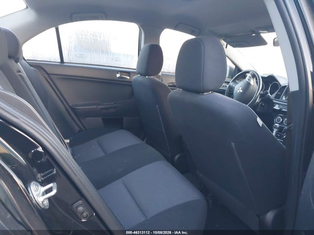 46313112 :رقم المزاد ، JA32U8FW3FU004969 vin ، 2015 Mitsubishi Lancer Gt مزاد بيع