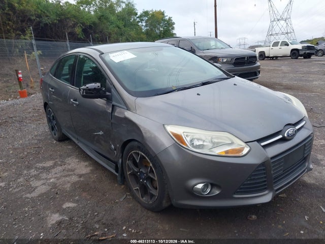 2014 Ford Focus Se მანქანა იყიდება აუქციონზე, vin: 1FADP3F24EL415759, აუქციონის ნომერი: 46313113
