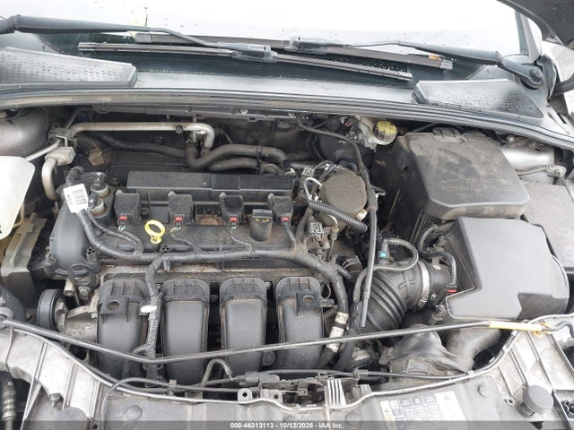 2014 Ford Focus Se მანქანა იყიდება აუქციონზე, vin: 1FADP3F24EL415759, აუქციონის ნომერი: 46313113