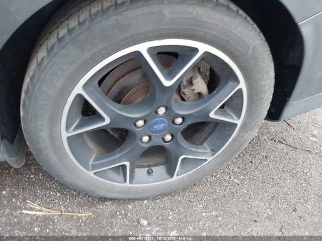 2014 Ford Focus Se მანქანა იყიდება აუქციონზე, vin: 1FADP3F24EL415759, აუქციონის ნომერი: 46313113