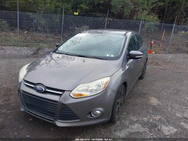 2014 Ford Focus Se მანქანა იყიდება აუქციონზე, vin: 1FADP3F24EL415759, აუქციონის ნომერი: 46313113