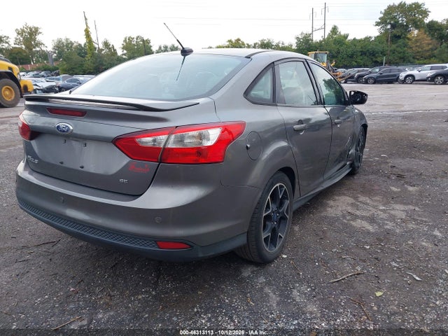2014 Ford Focus Se მანქანა იყიდება აუქციონზე, vin: 1FADP3F24EL415759, აუქციონის ნომერი: 46313113