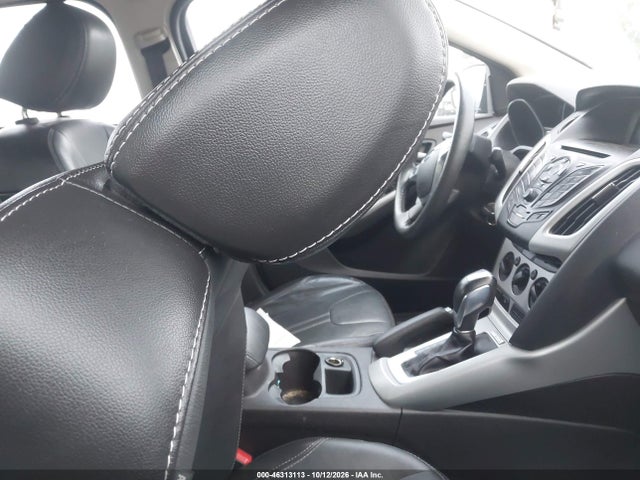 2014 Ford Focus Se მანქანა იყიდება აუქციონზე, vin: 1FADP3F24EL415759, აუქციონის ნომერი: 46313113