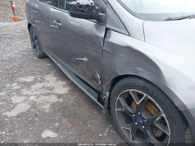 2014 Ford Focus Se მანქანა იყიდება აუქციონზე, vin: 1FADP3F24EL415759, აუქციონის ნომერი: 46313113