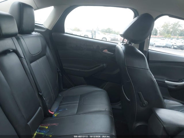 2014 Ford Focus Se მანქანა იყიდება აუქციონზე, vin: 1FADP3F24EL415759, აუქციონის ნომერი: 46313113
