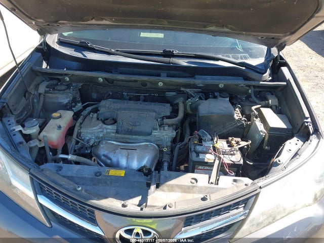 46313117 :رقم المزاد ، 2T3YFREV9FW199760 vin ، 2015 Toyota Rav4 Limited مزاد بيع