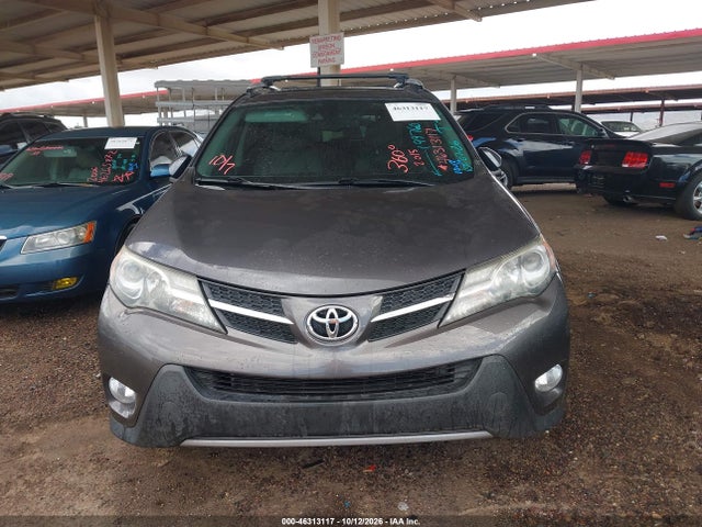 46313117 :رقم المزاد ، 2T3YFREV9FW199760 vin ، 2015 Toyota Rav4 Limited مزاد بيع