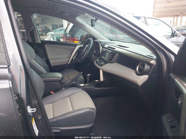 46313117 :رقم المزاد ، 2T3YFREV9FW199760 vin ، 2015 Toyota Rav4 Limited مزاد بيع