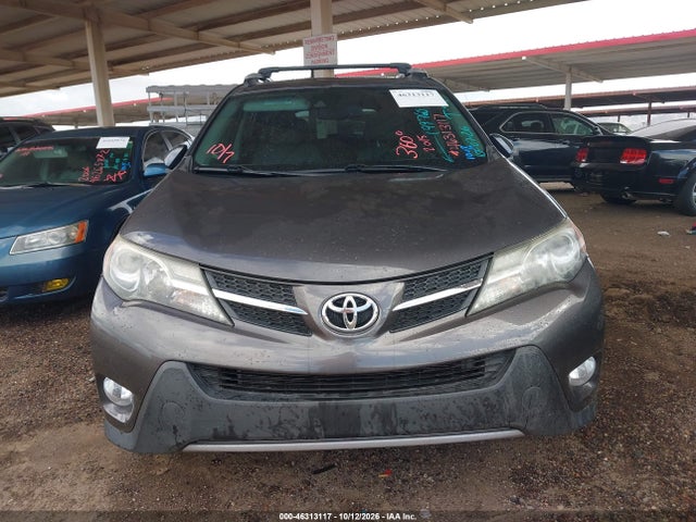 46313117 :رقم المزاد ، 2T3YFREV9FW199760 vin ، 2015 Toyota Rav4 Limited مزاد بيع
