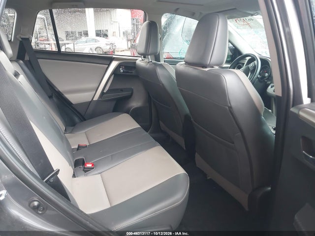 46313117 :رقم المزاد ، 2T3YFREV9FW199760 vin ، 2015 Toyota Rav4 Limited مزاد بيع