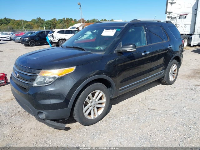 Aukcja sprzedaży 2014 Ford Explorer Xlt, vin: 1FM5K8D83EGB93916, numer aukcji: 46313132